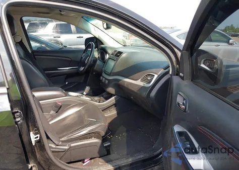 2014 Dodge Journey R/T z USA, uszkodzony, nr VIN 3C4PDDEG8ET167040